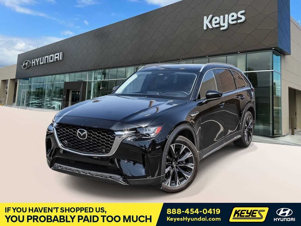 2024 MAZDA CX-90