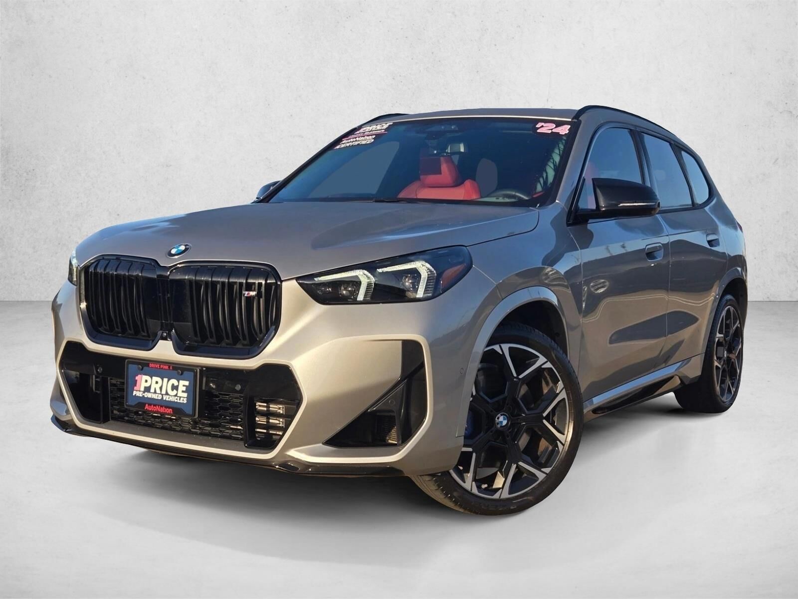 2024 BMW X1