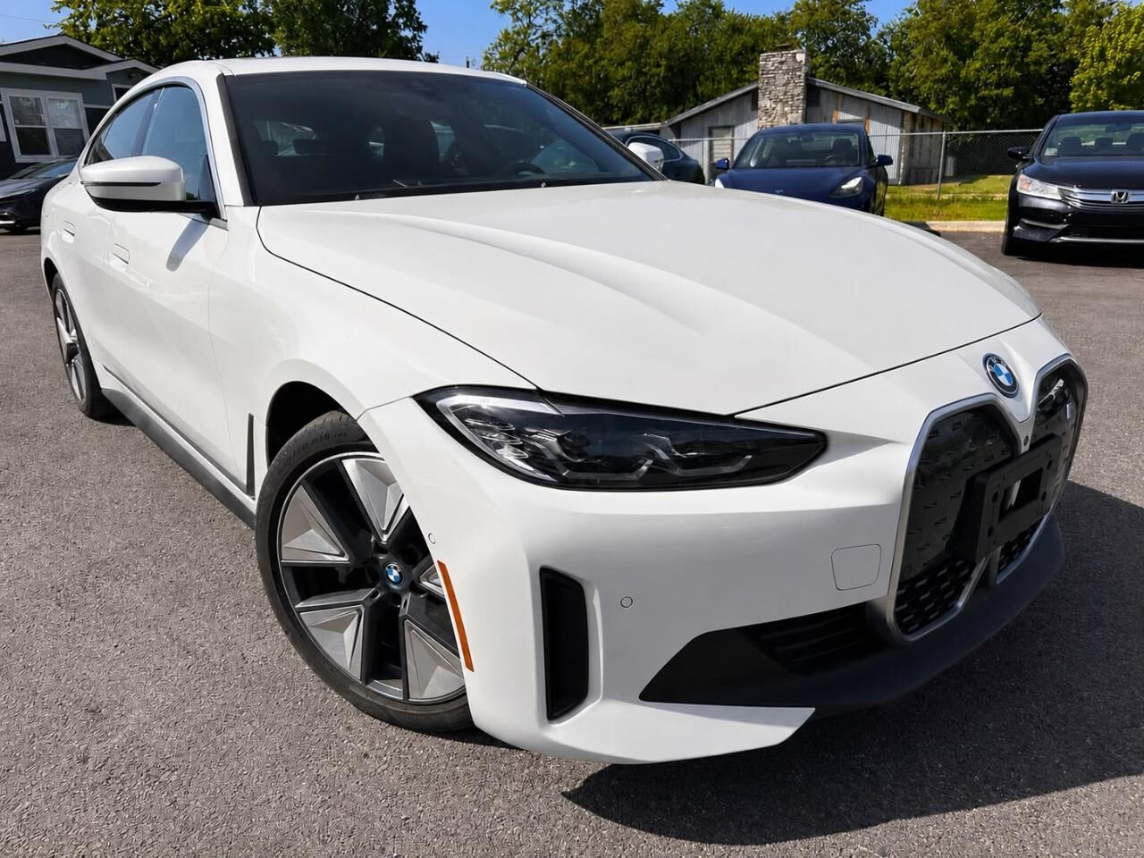 2024 BMW i4