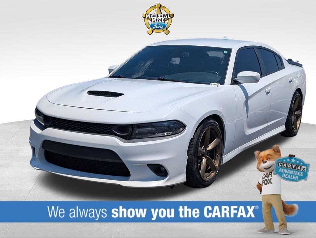 2019 DODGE Charger
