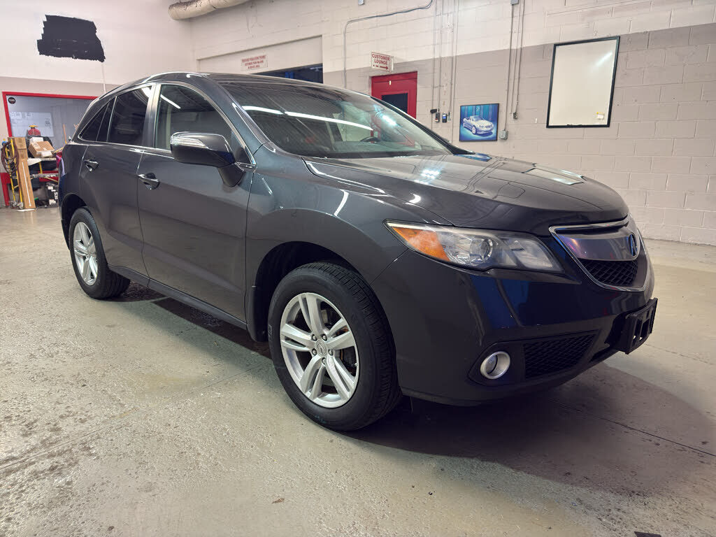 2014 ACURA RDX