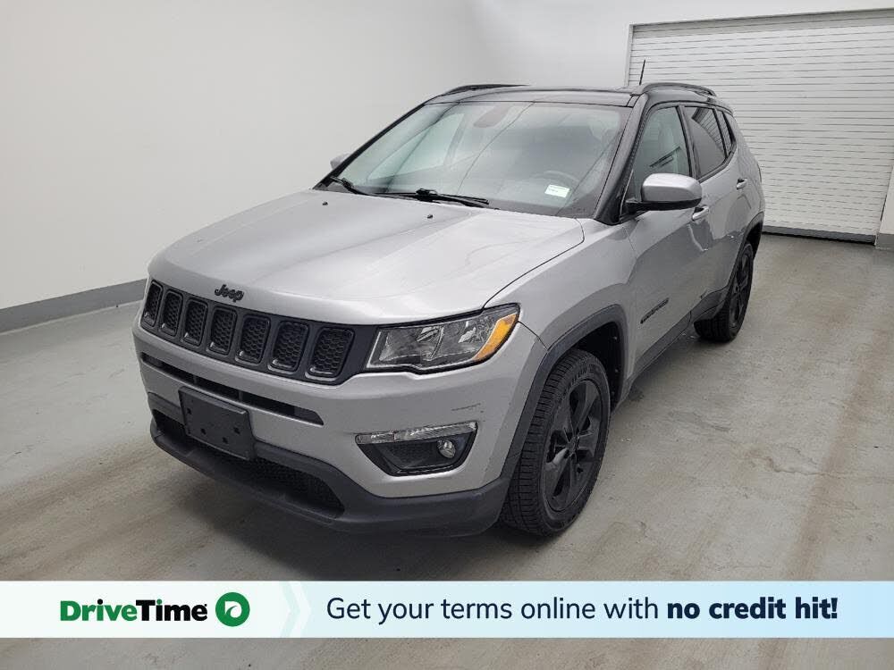 2021 JEEP Compass