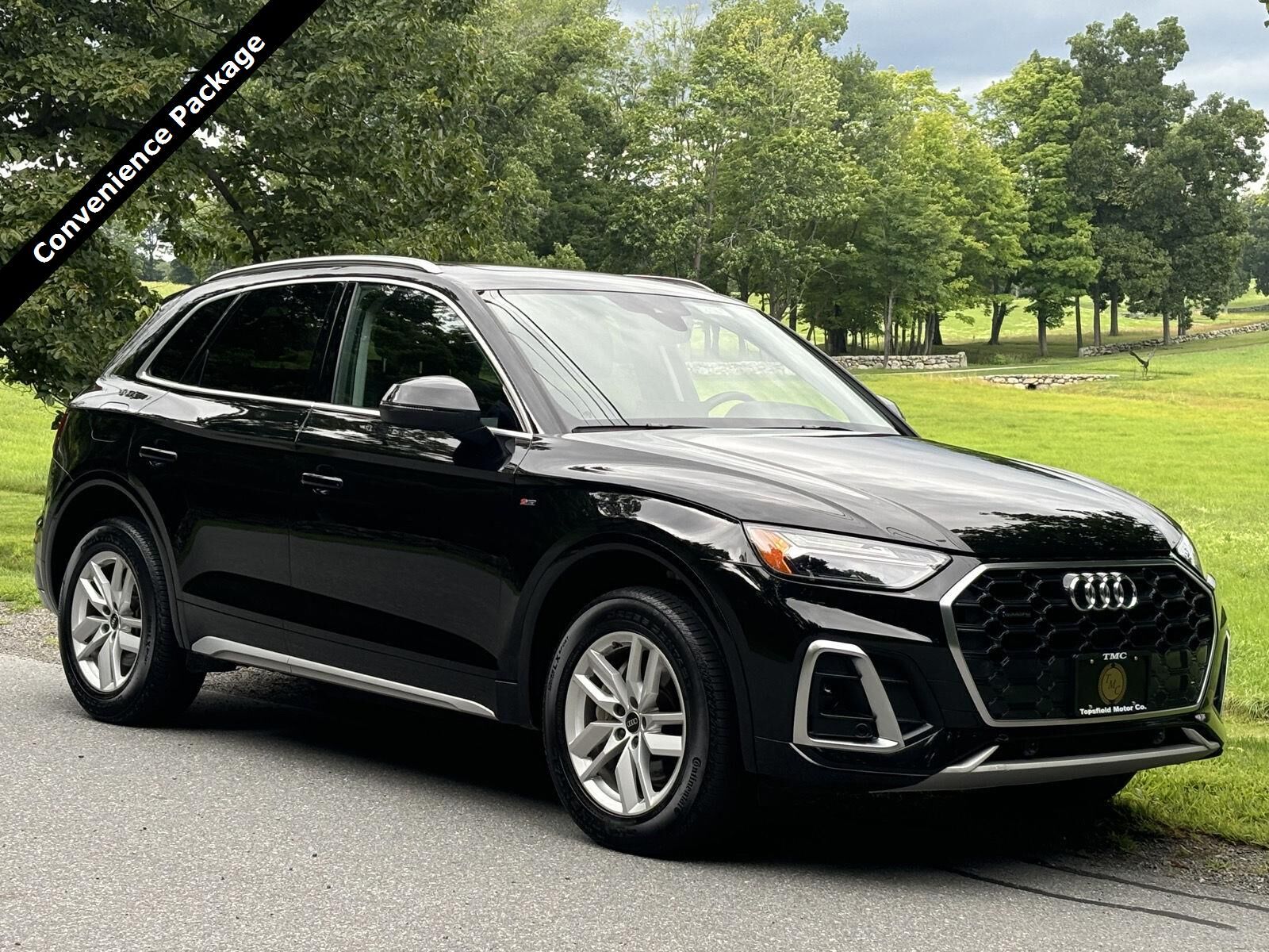 2023 AUDI Q5