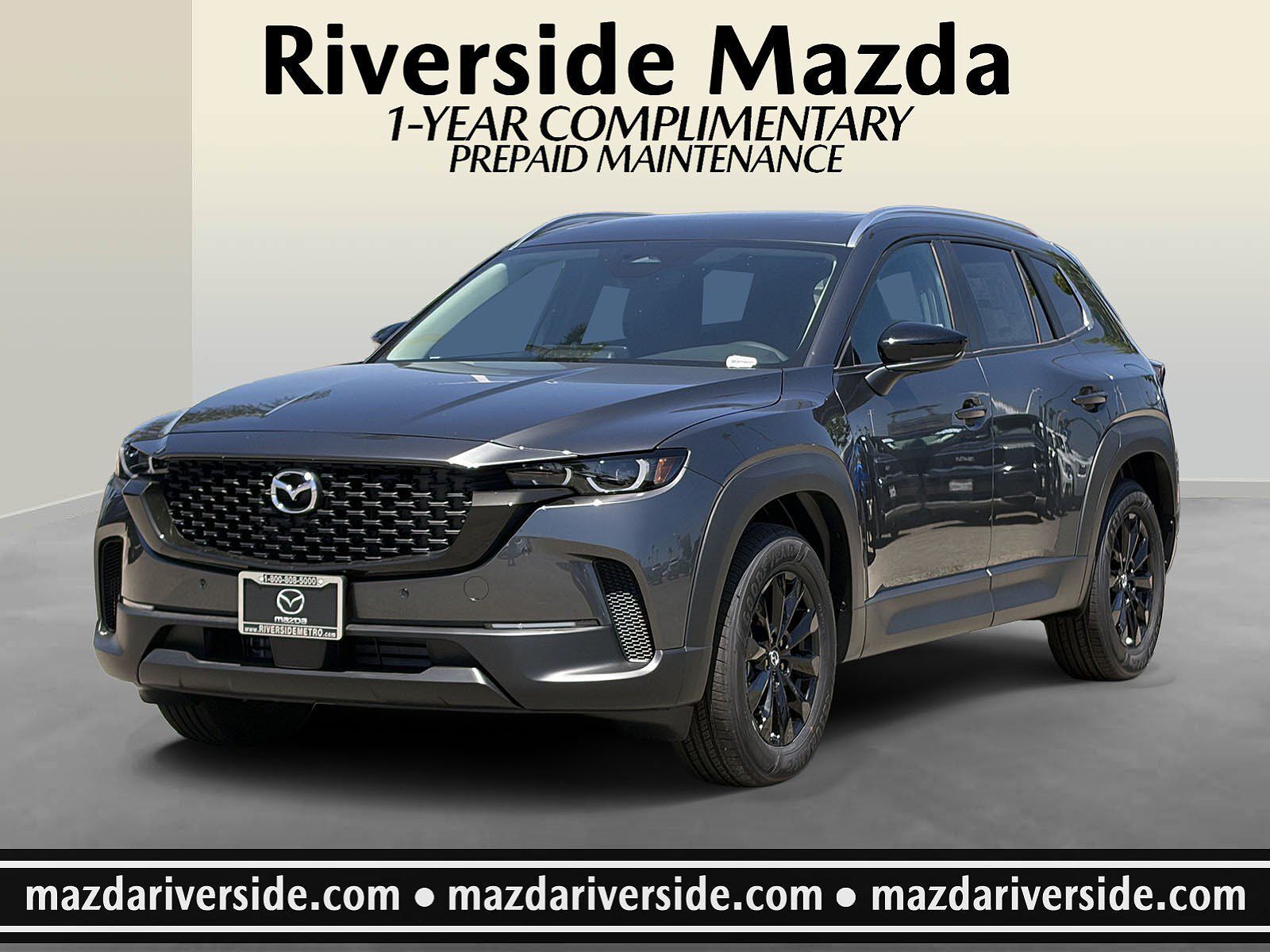 2026 MAZDA CX-50
