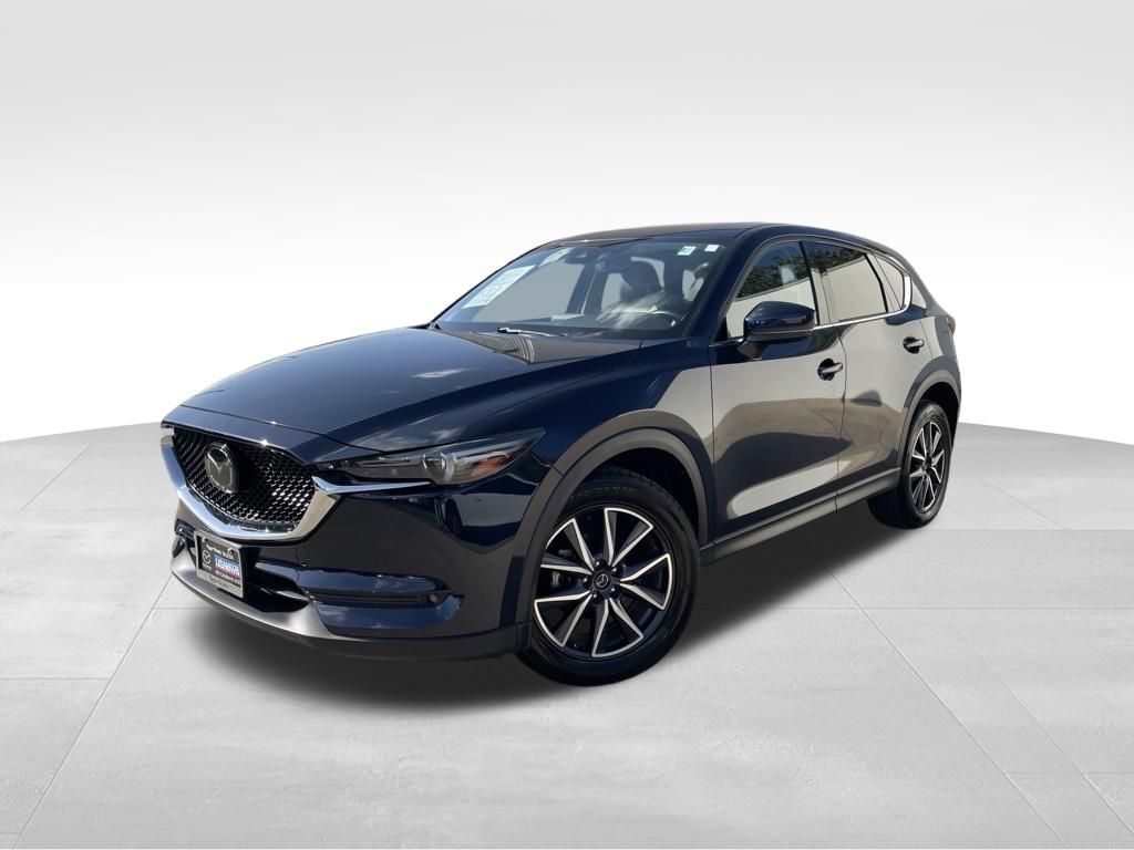 2018 MAZDA CX-5