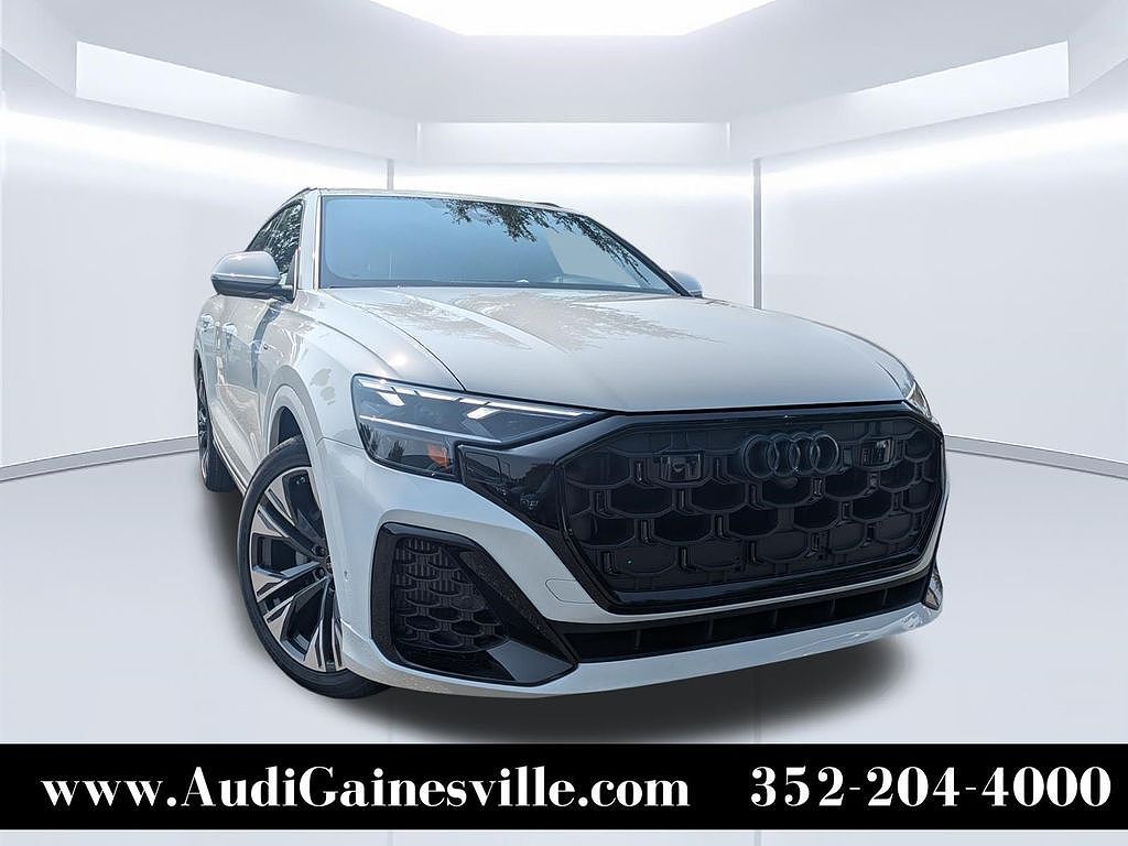 2026 AUDI Q8