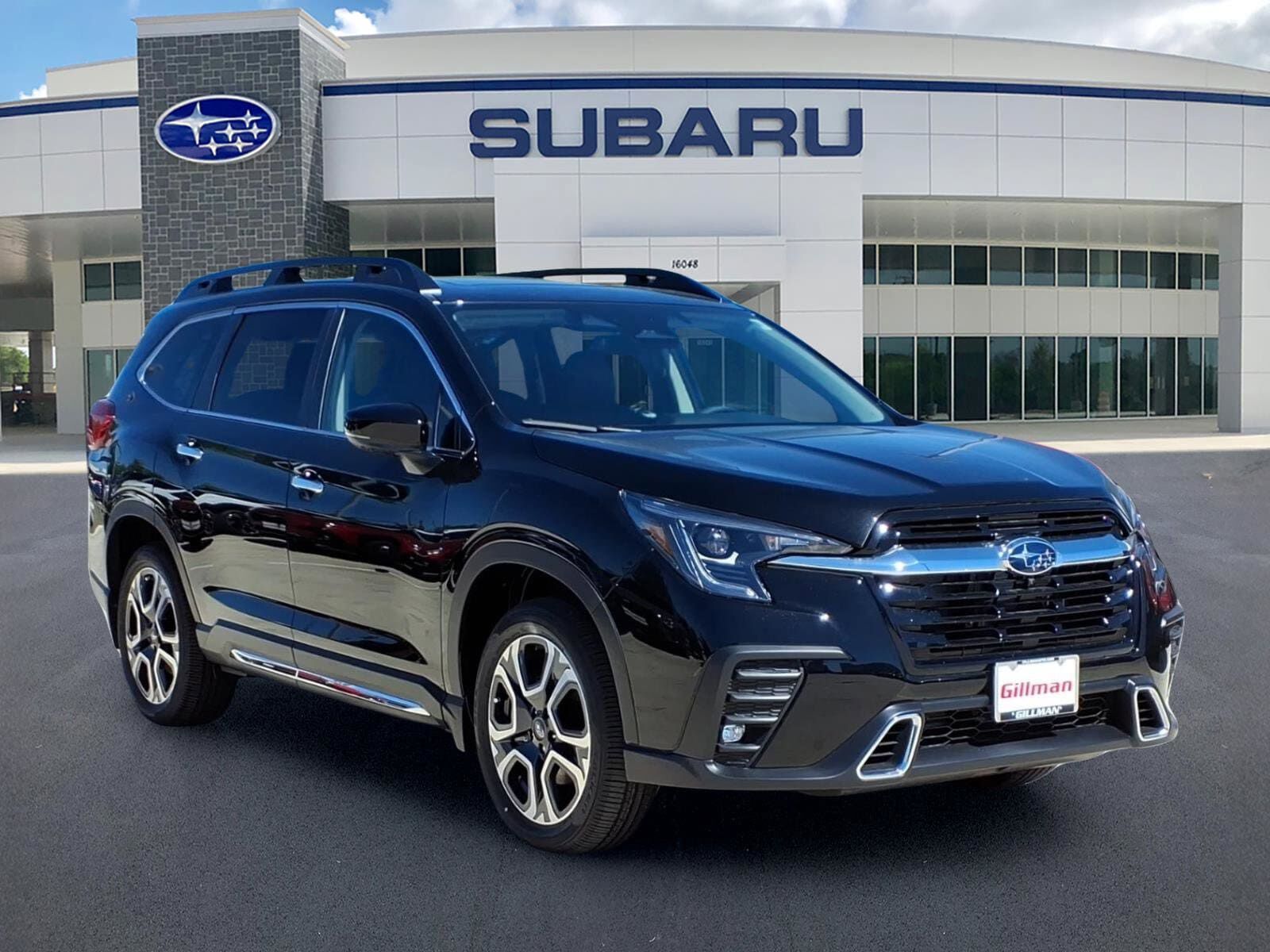 2026 SUBARU Ascent