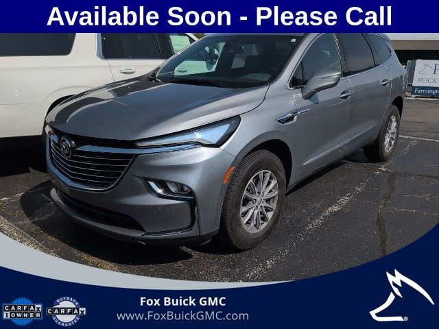 2024 BUICK Enclave