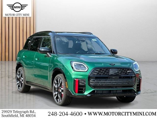 2027 MINI Countryman