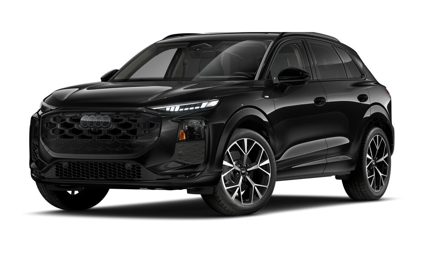 2026 AUDI Q3
