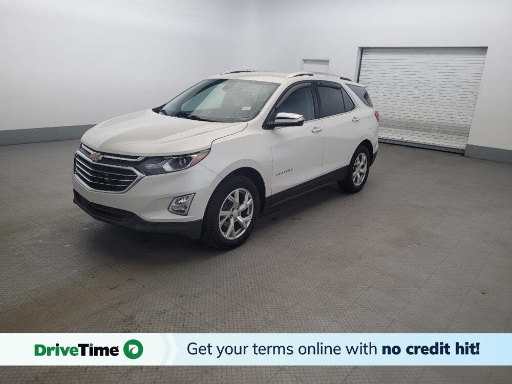 2018 CHEVROLET Equinox