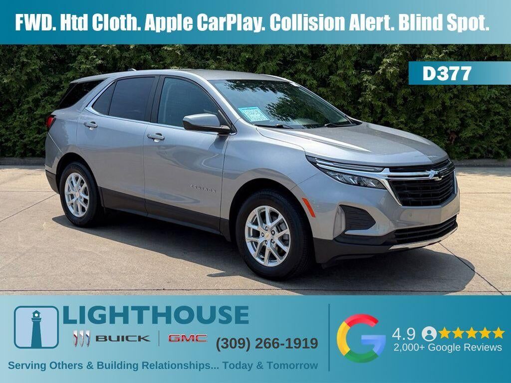 2024 CHEVROLET Equinox