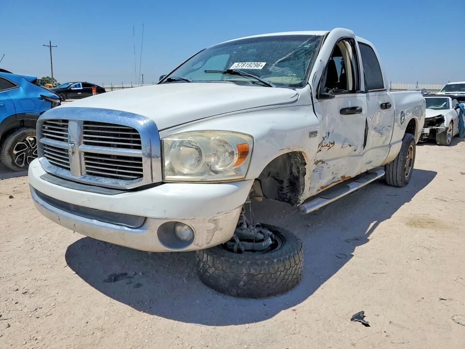 2007 DODGE Ram