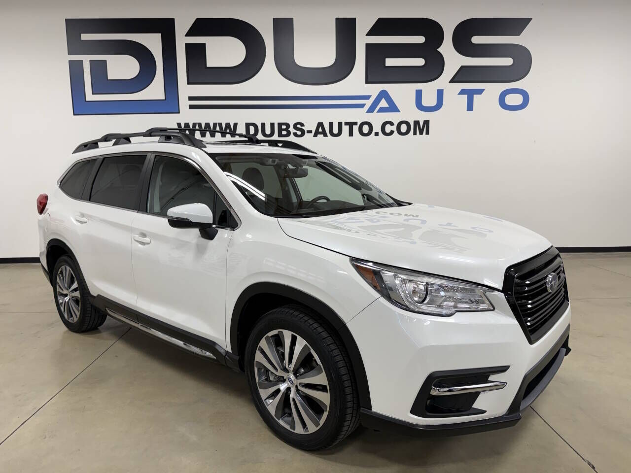 2022 SUBARU Ascent