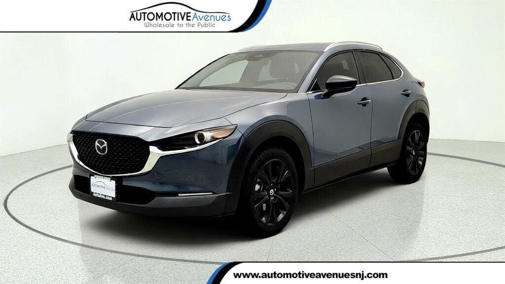 2024 MAZDA CX-30
