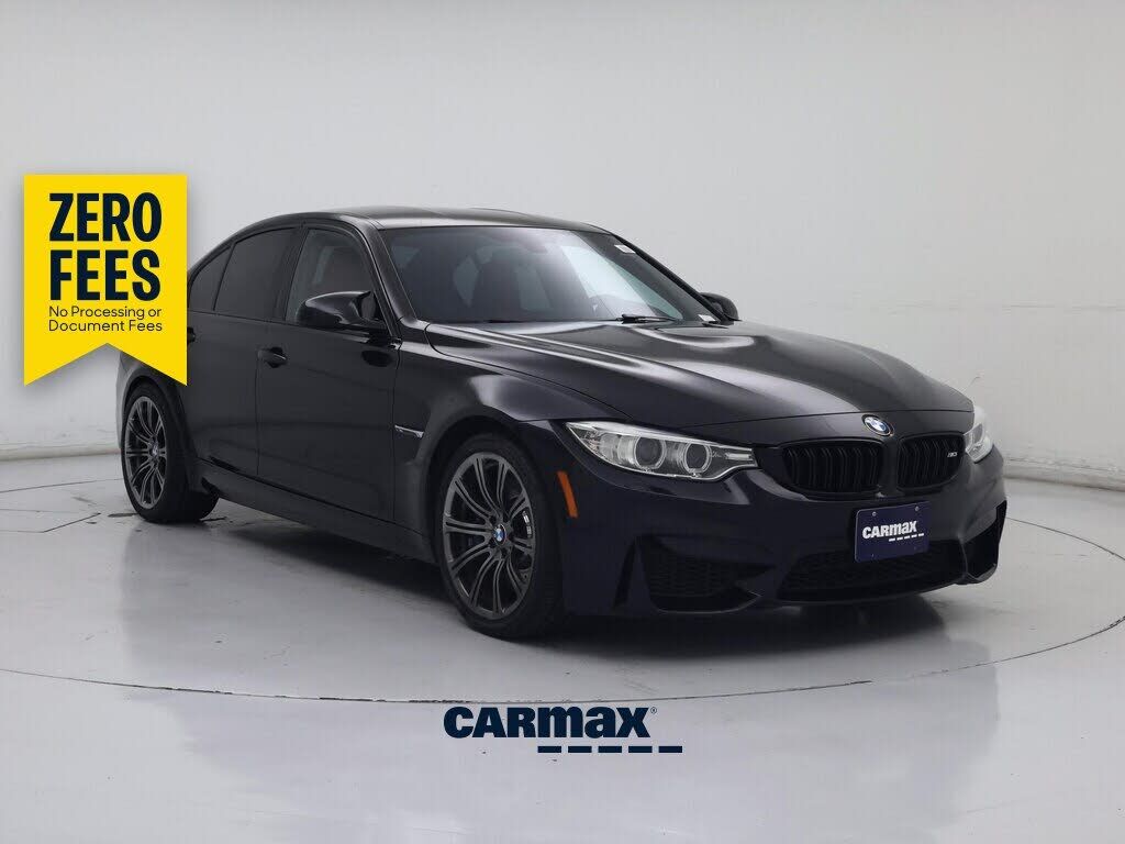 2017 BMW M3