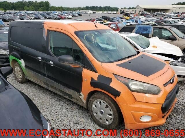 2015 FORD Transit