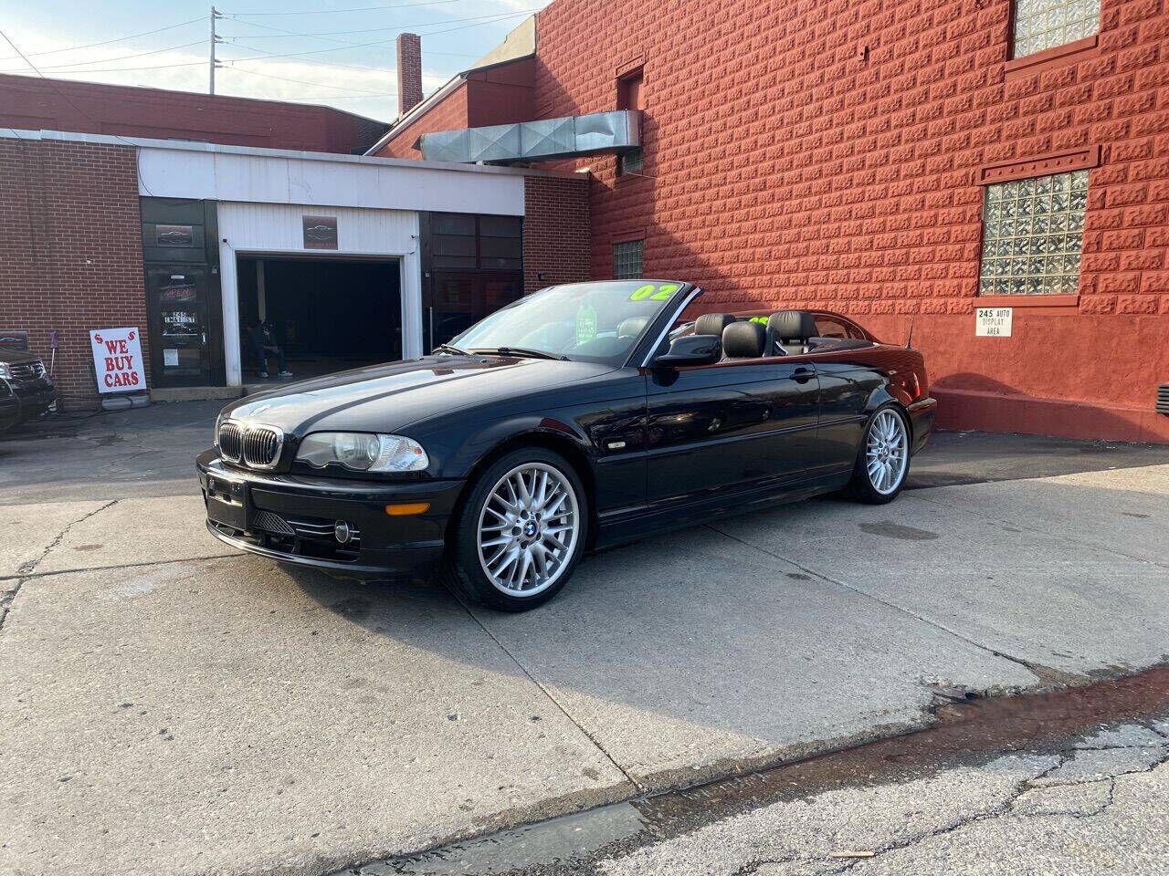 2002 BMW 3 Series