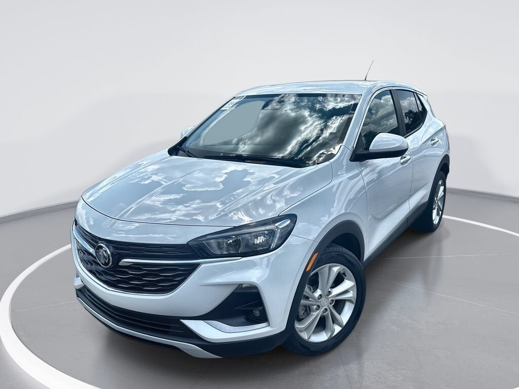 2021 BUICK Encore GX