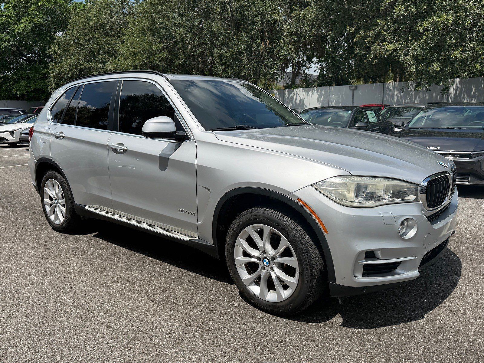 2016 BMW X5