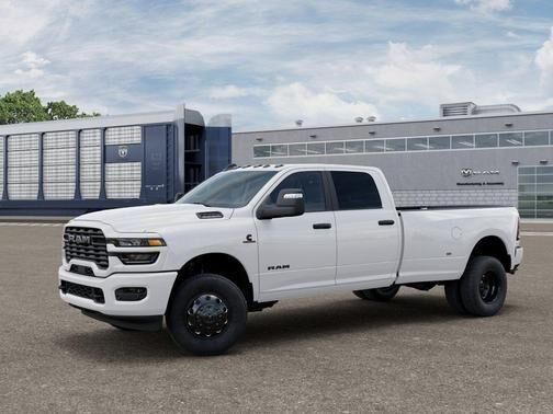 2026 RAM 3500