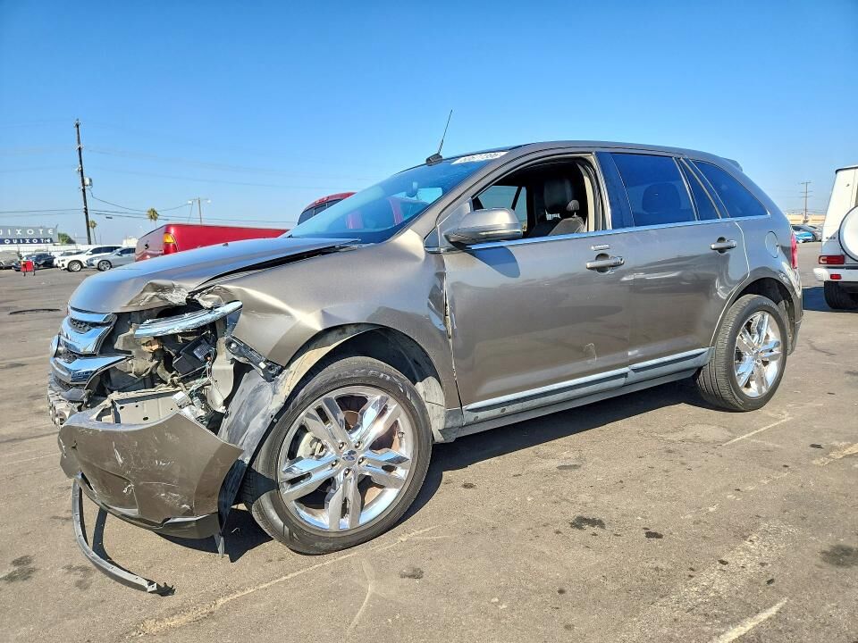 2012 FORD Edge
