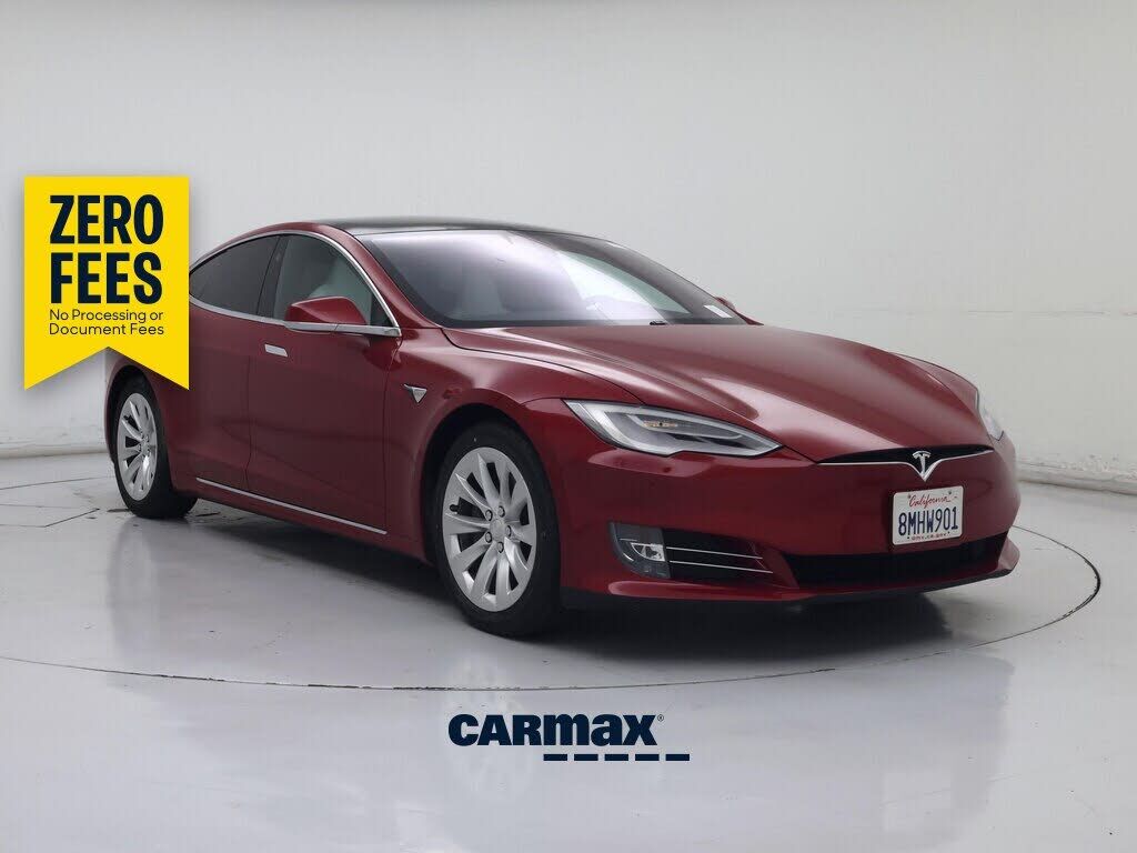 2019 TESLA Model S