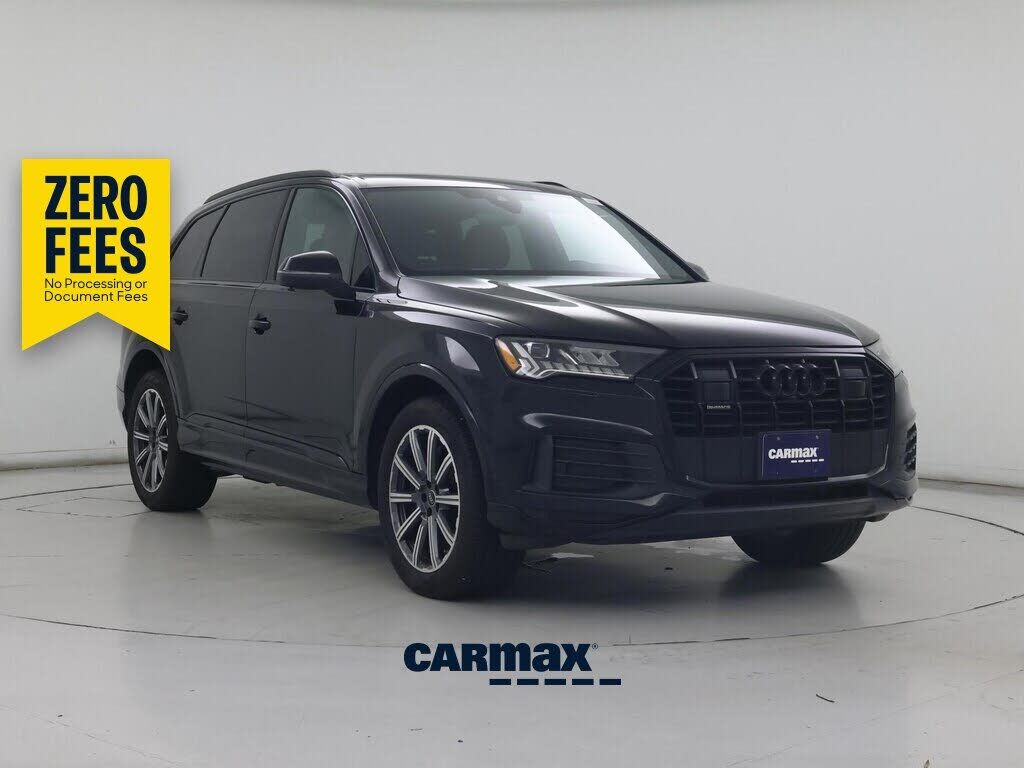 2023 AUDI Q7