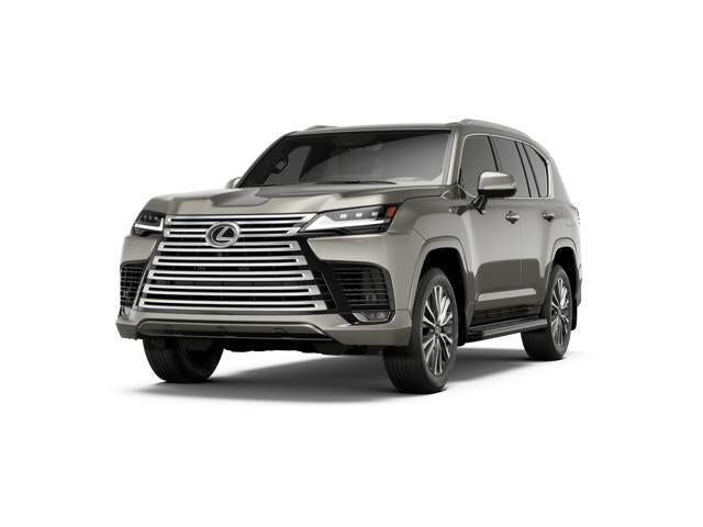 2026 LEXUS LX
