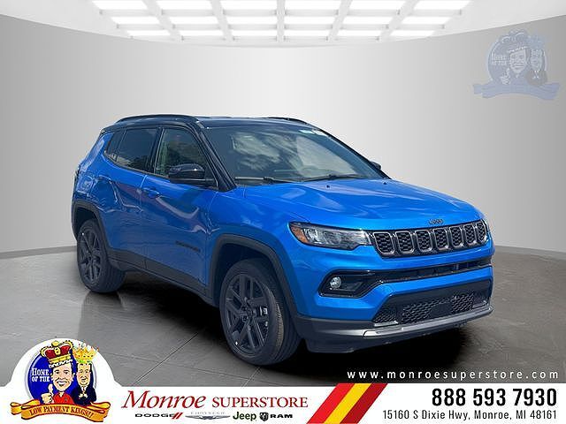 2026 JEEP Compass