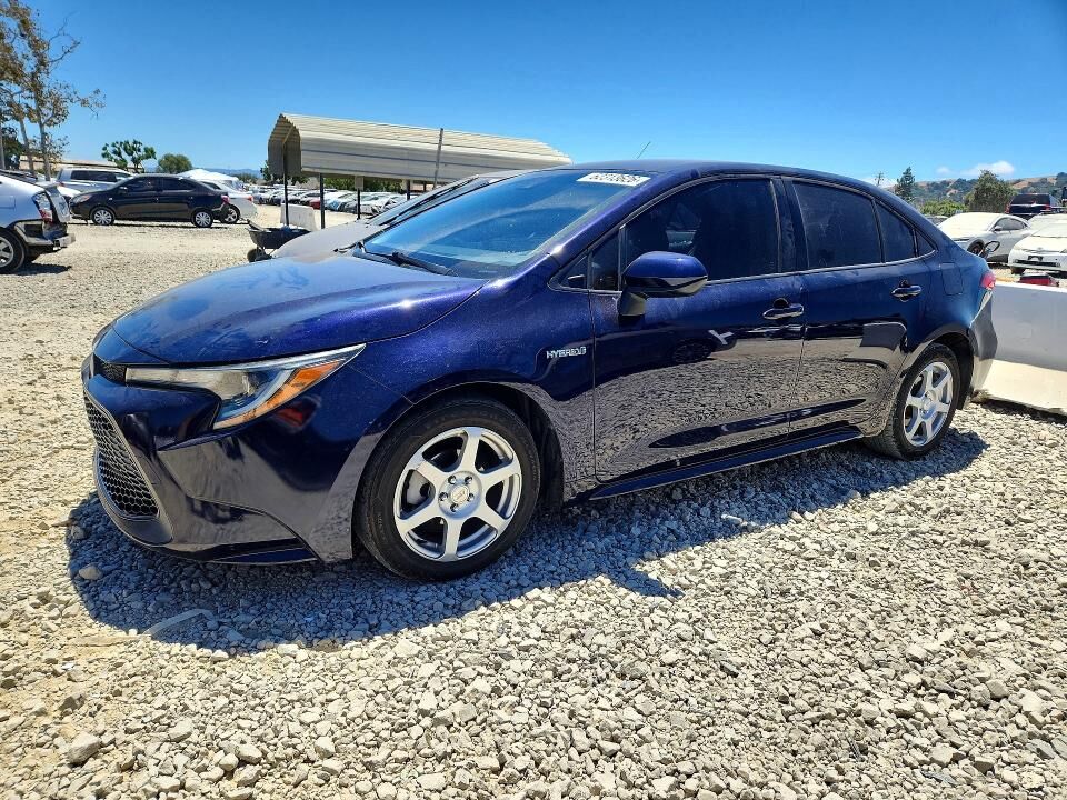 2020 TOYOTA Corolla