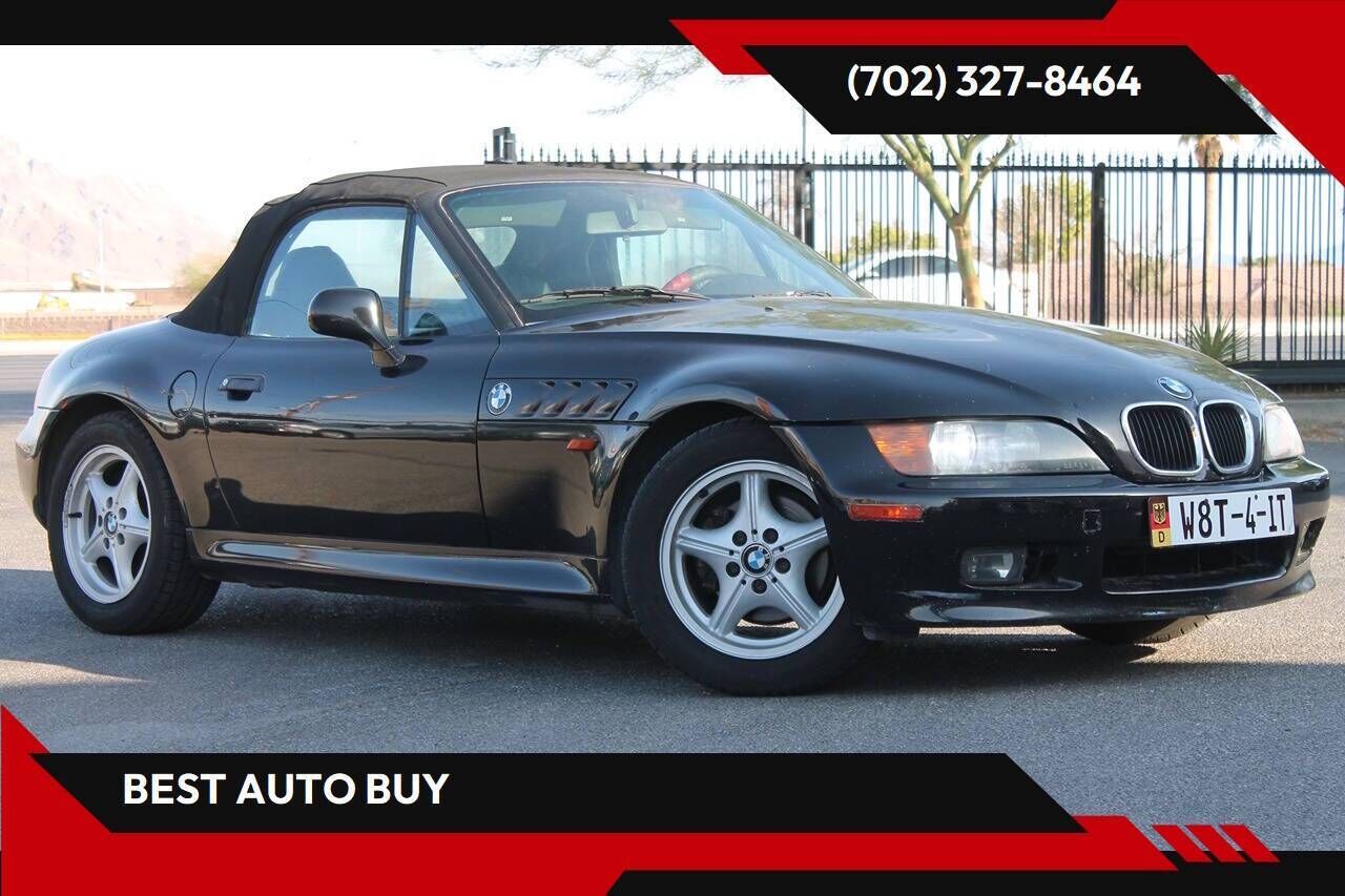 1997 BMW Z3