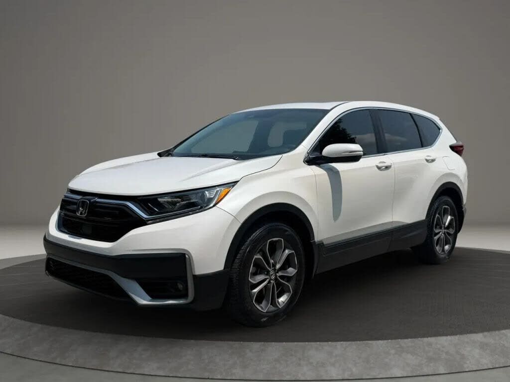 2020 HONDA CR-V