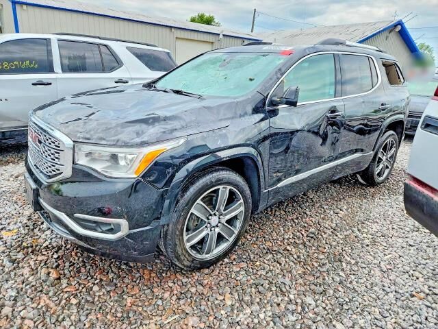 2017 GMC Acadia