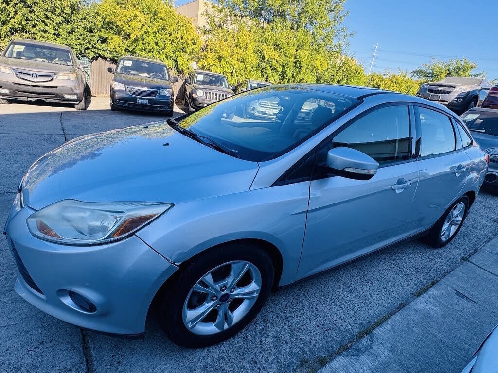 2014 FORD Focus