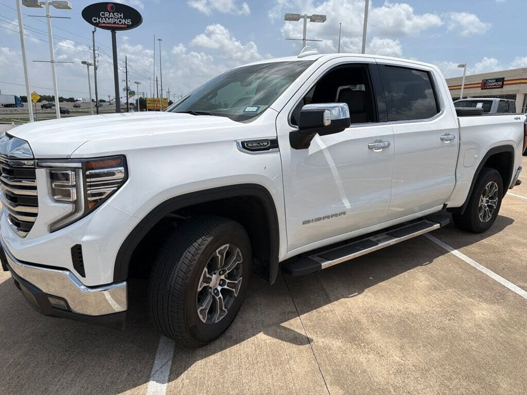2026 GMC Sierra