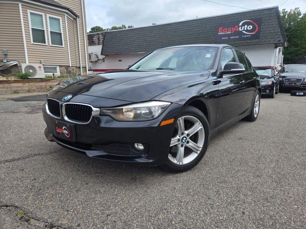2015 BMW 3 Series