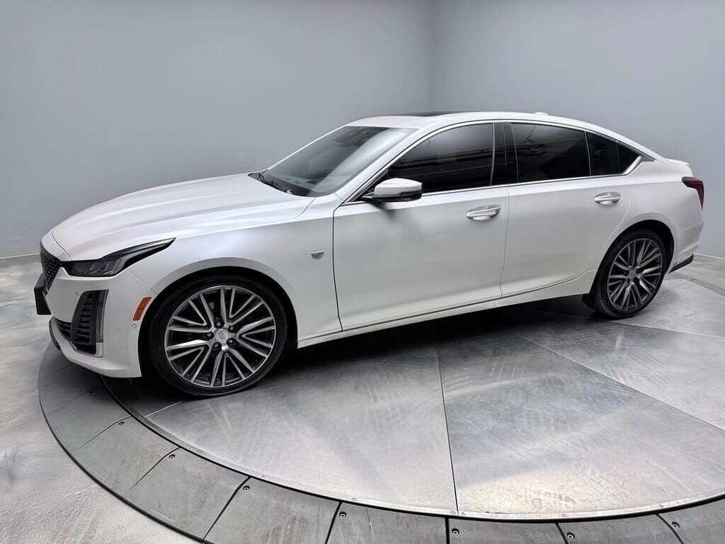 2023 CADILLAC CT5