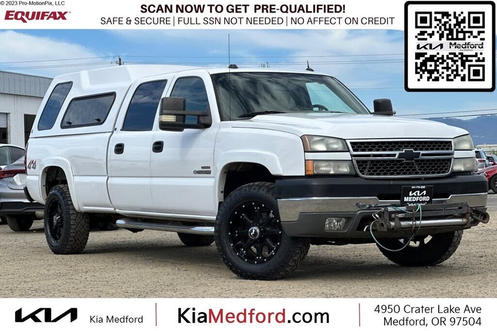 2005 CHEVROLET Silverado