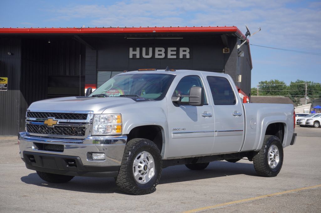 2014 CHEVROLET Silverado