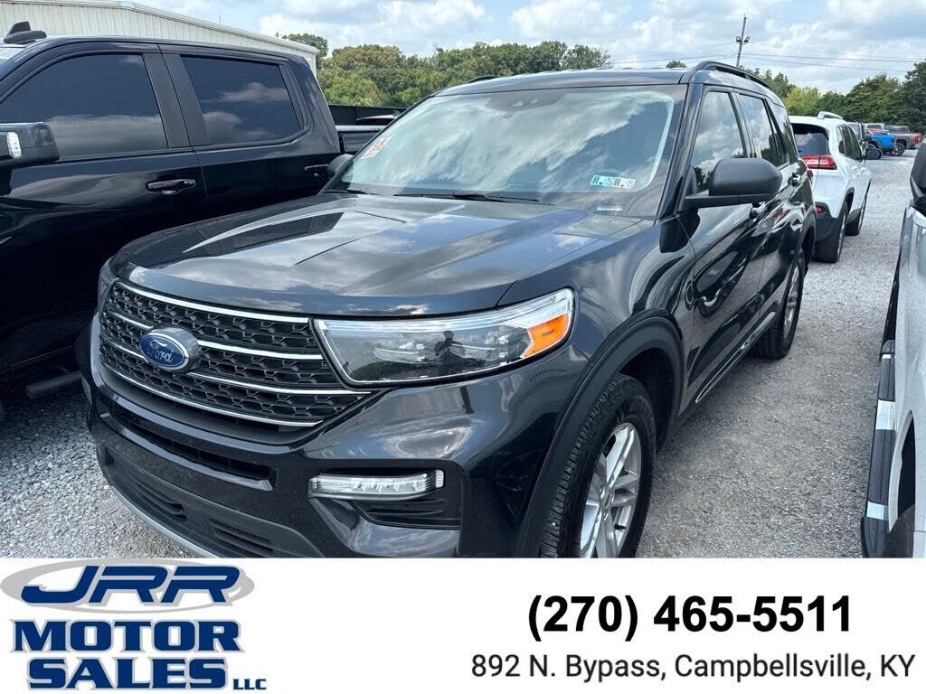 2023 FORD Explorer