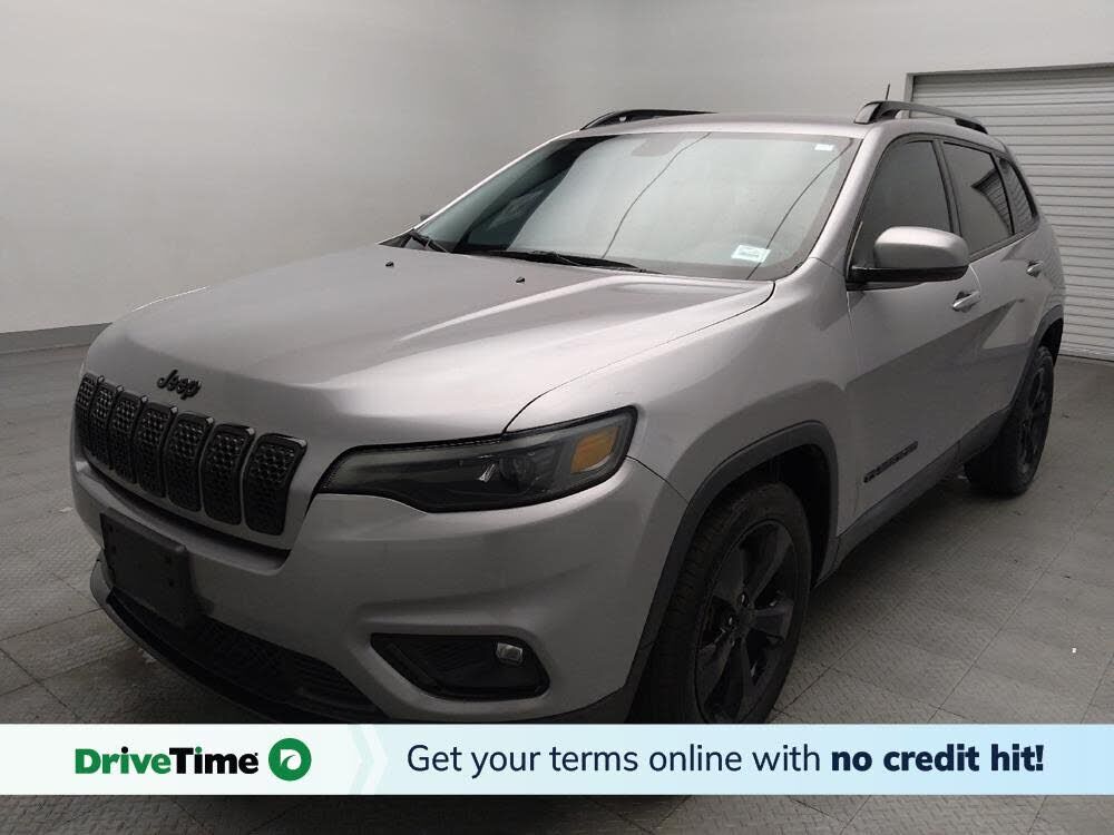 2020 JEEP Cherokee