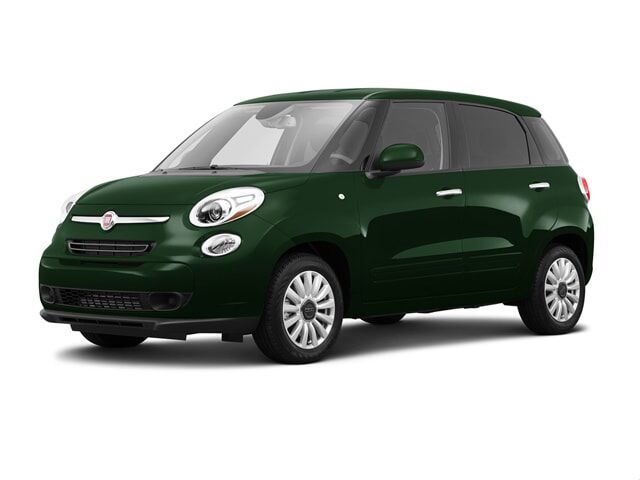 2015 FIAT 500L