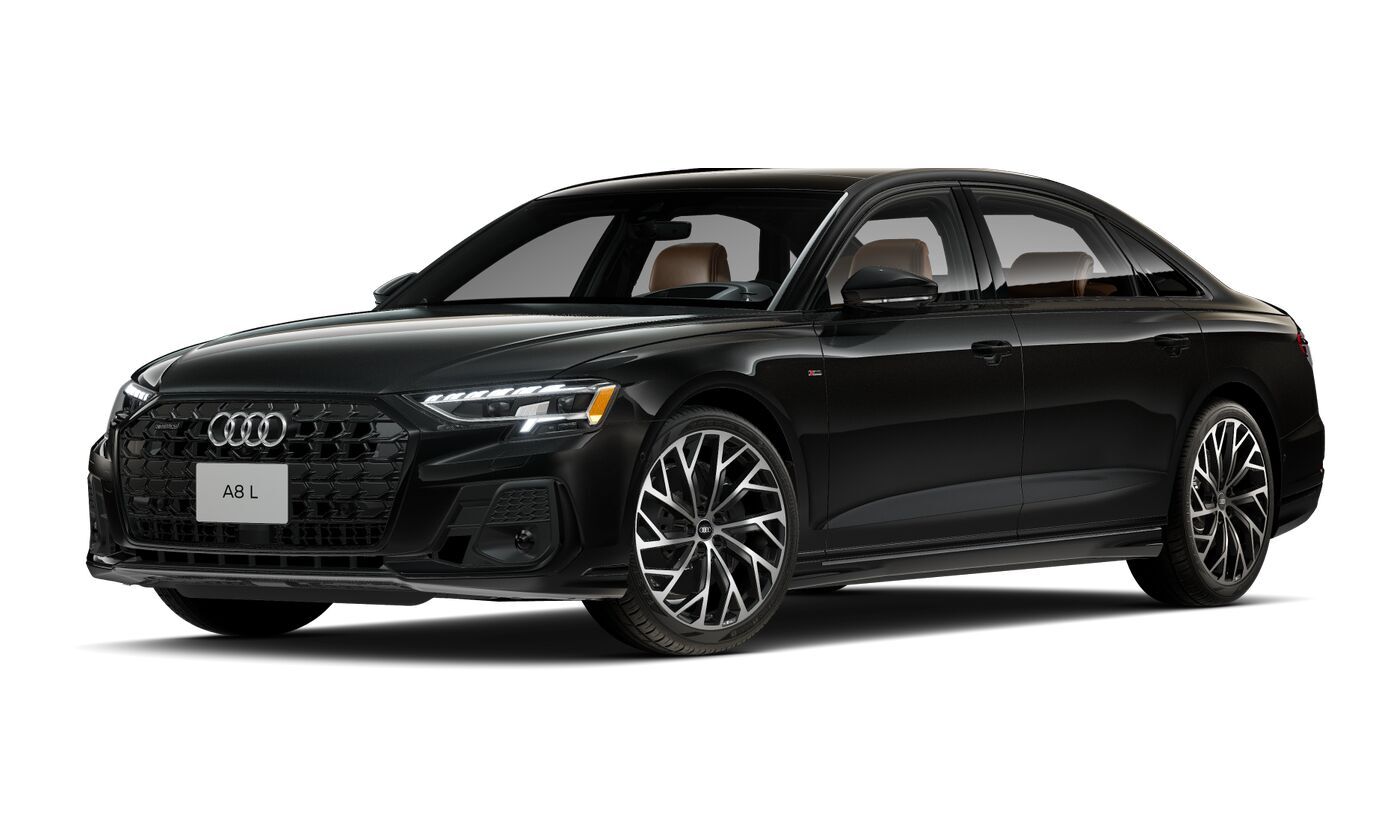 2027 AUDI A8 L