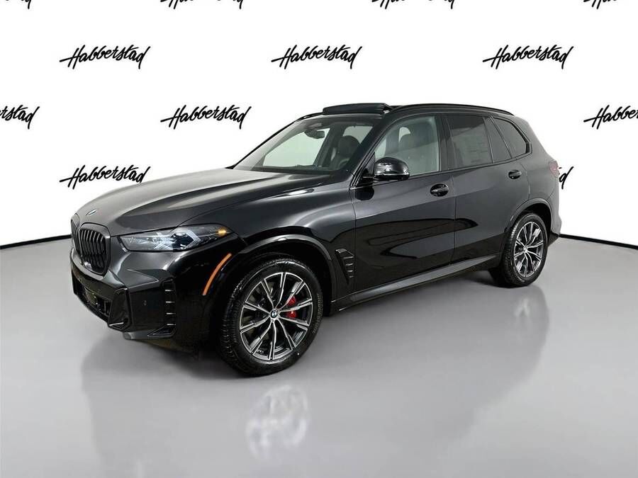 2026 BMW X5