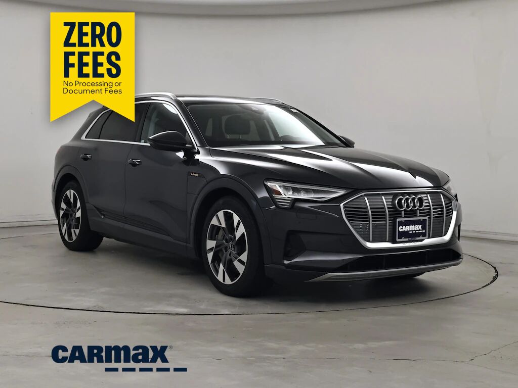 2021 AUDI e-tron