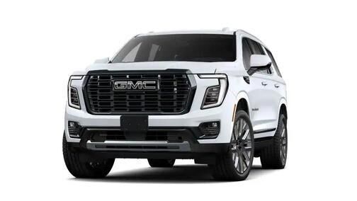 2026 GMC Yukon