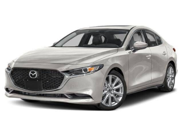 2026 MAZDA Mazda3