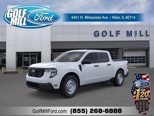 2026 FORD Maverick