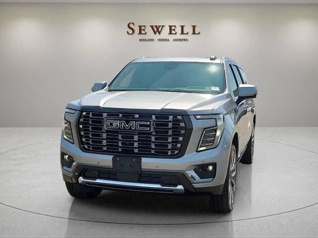 2026 GMC Yukon XL